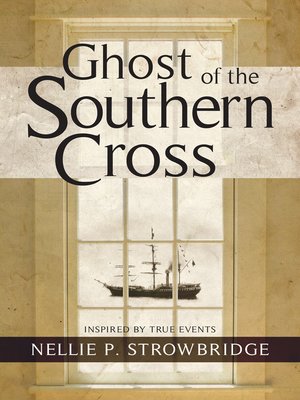 cover image of Ghost of the Southern Cross